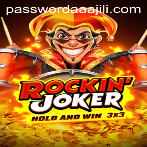 Exploring the Exciting World of 'RockinJoker' with AAAJILI