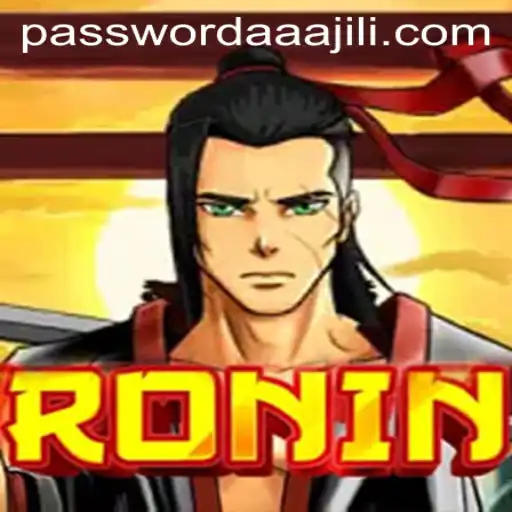 Mastering Ronin: The Art of AAAJILI