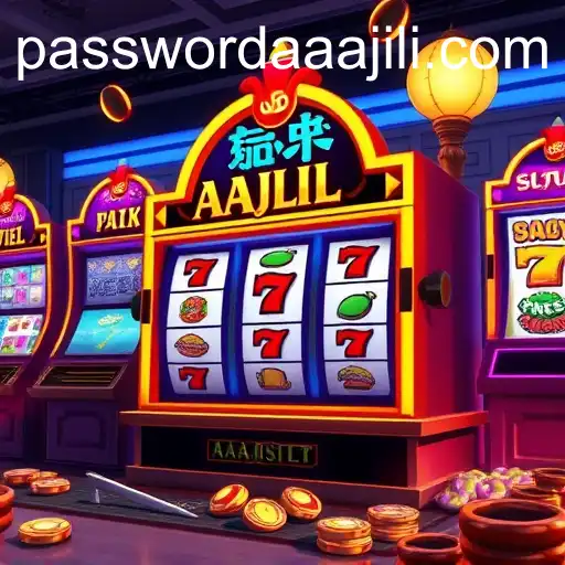 Inside the Exciting World of Slot Machines: A Deep Dive into AAAJILI